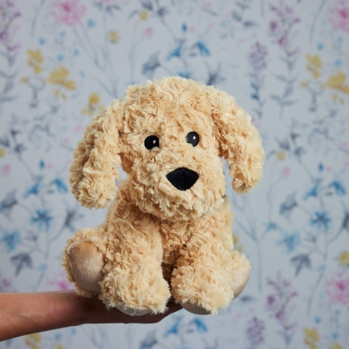 Warmies Cockapoo Cozy Plush